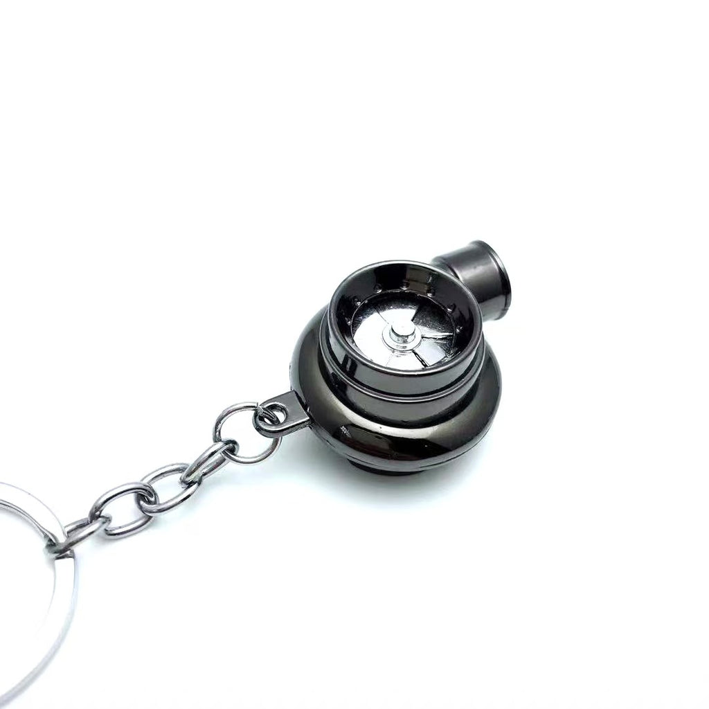 Pocket Turbo | Mini LED Turbo Keychain