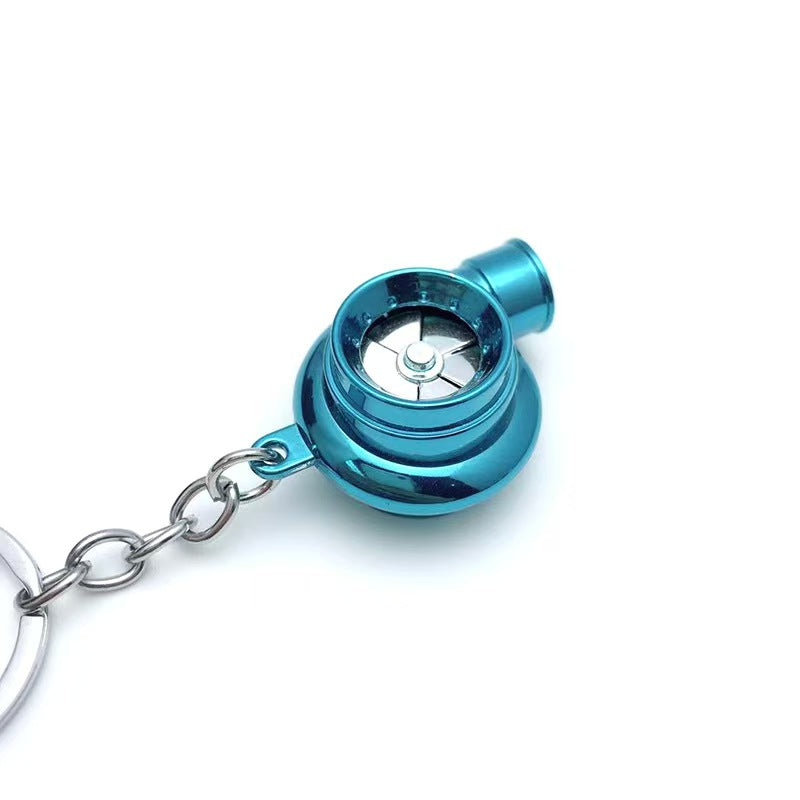 Pocket Turbo | Mini LED Turbo Keychain