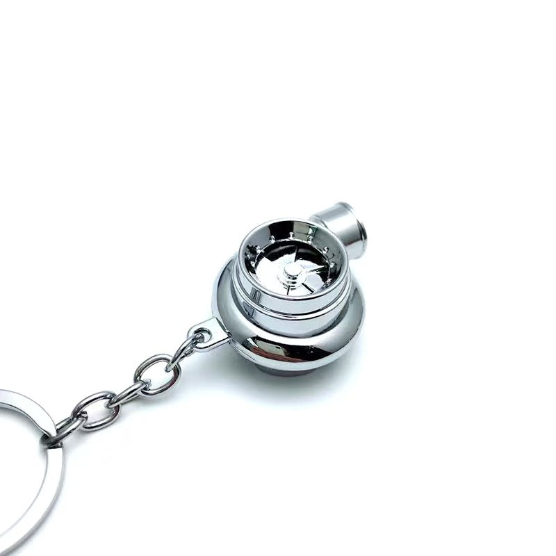 Pocket Turbo | Mini LED Turbo Keychain