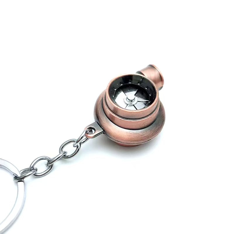 Pocket Turbo | Mini LED Turbo Keychain