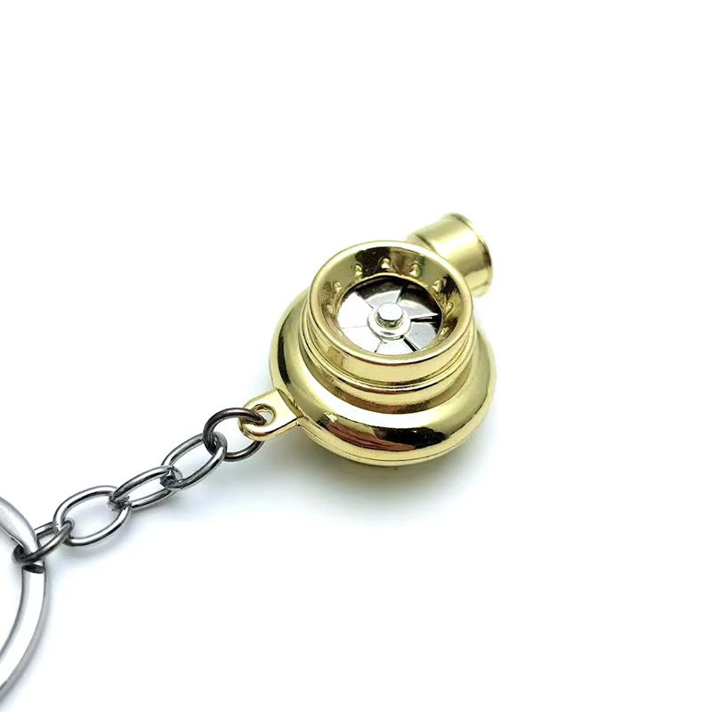 Pocket Turbo | Mini LED Turbo Keychain