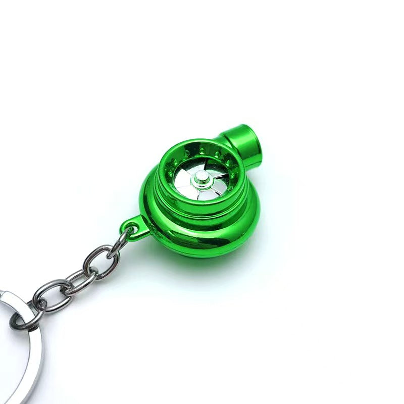 Pocket Turbo | Mini LED Turbo Keychain