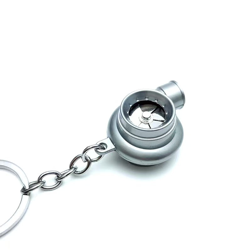 Pocket Turbo | Mini LED Turbo Keychain