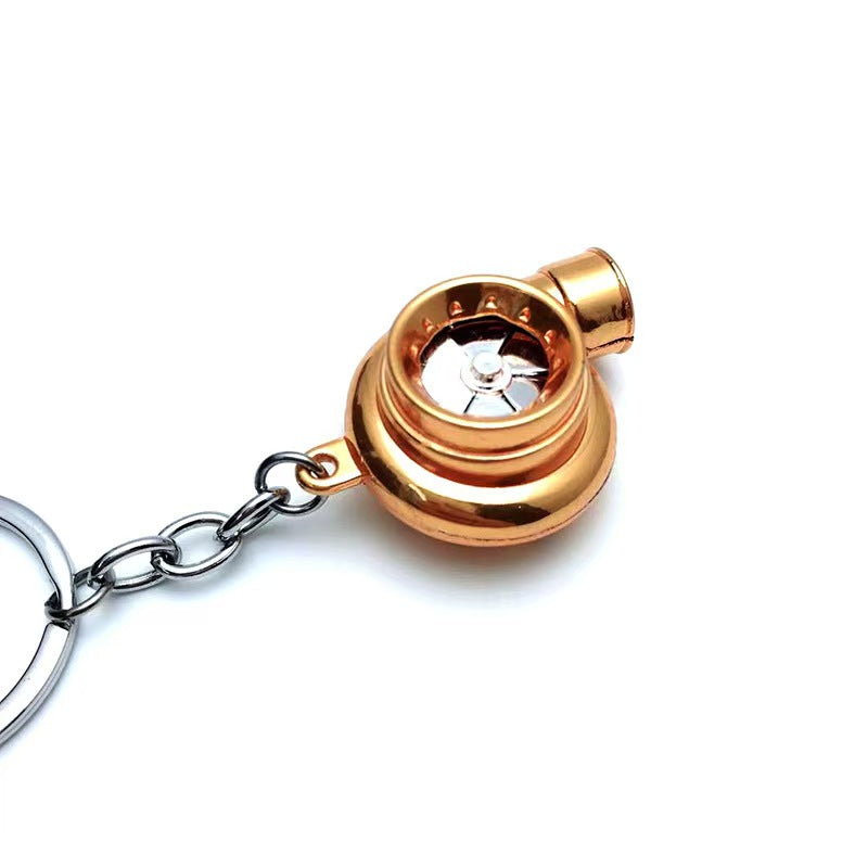 Pocket Turbo | Mini LED Turbo Keychain