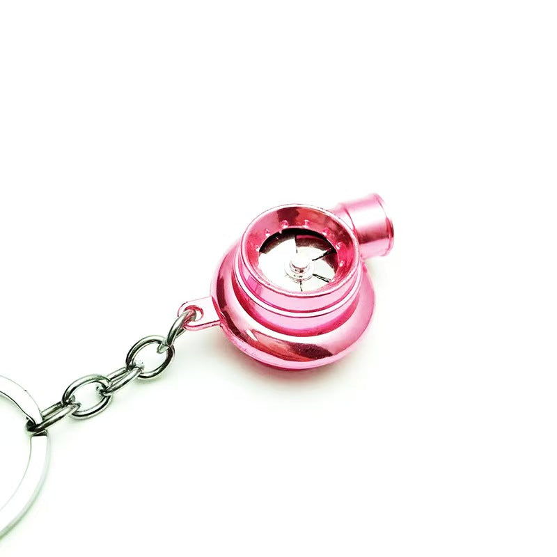 Pocket Turbo | Mini LED Turbo Keychain