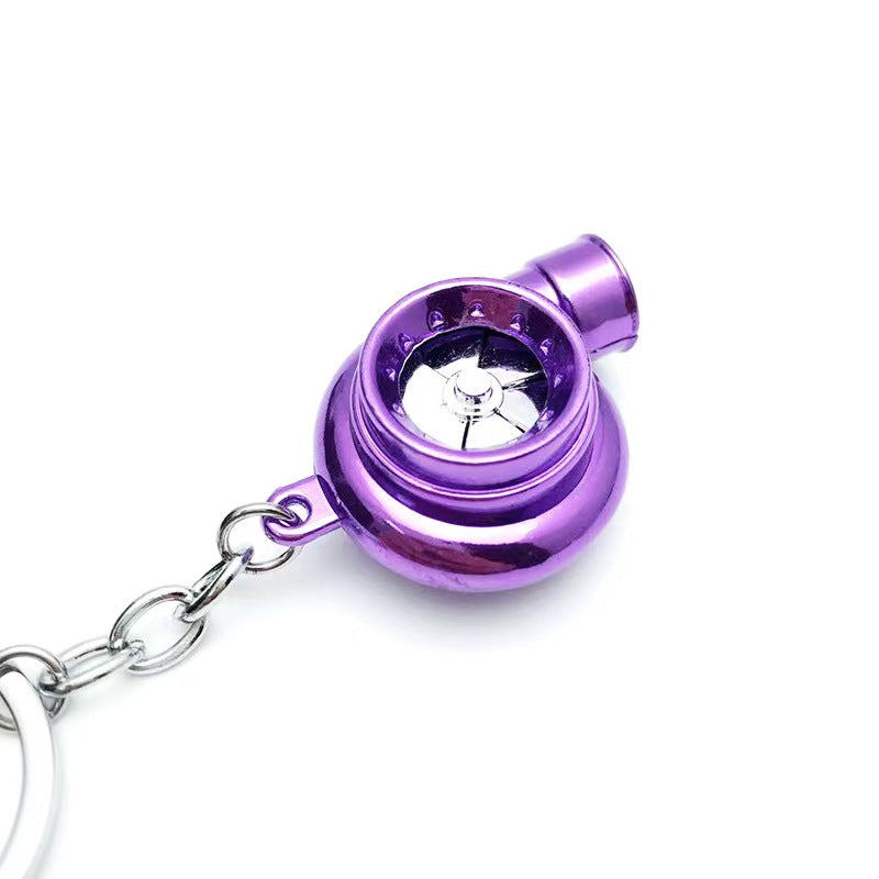 Pocket Turbo | Mini LED Turbo Keychain