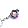 Pocket Turbo | Mini LED Turbo Keychain