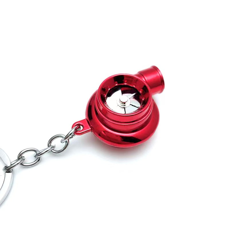 Pocket Turbo | Mini LED Turbo Keychain